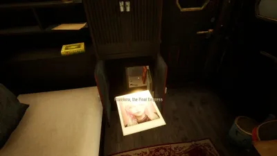 FARAWAY TRAIN — скриншот 3