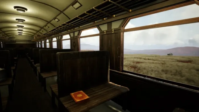 FARAWAY TRAIN — скриншот 4