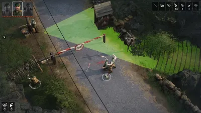 Commandos: Origins — скриншот 1