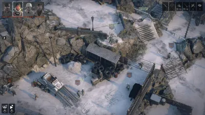 Commandos: Origins — скриншот 2