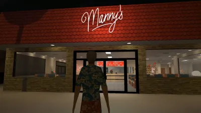 Manny's — скриншот 3