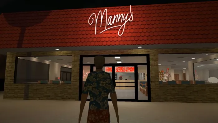 Manny's — скриншот 3