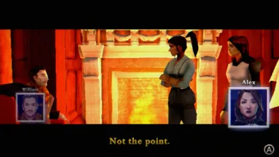 The Tartarus Key — скриншот 2