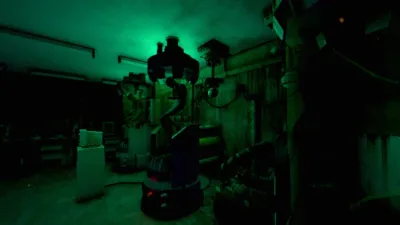 The Tartarus Key — скриншот 3