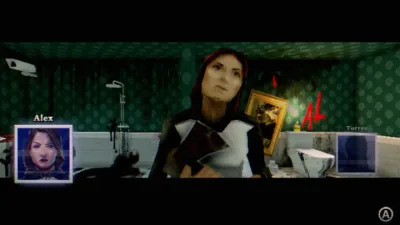 The Tartarus Key — скриншот 4