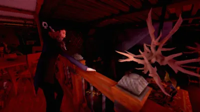 The Tartarus Key — скриншот 6