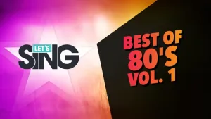 Let's Sing - Best of 80's Vol. 1 Song Pack