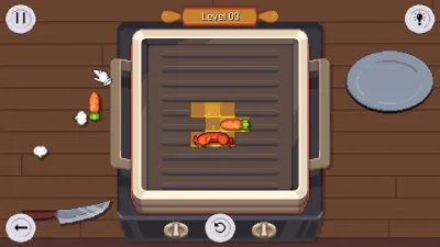 Fit and Fry (Xbox One) — скриншот 1