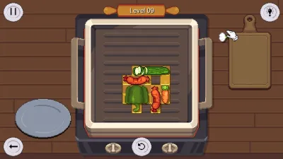 Fit and Fry (Xbox One) — скриншот 4