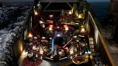 Pinball FX - Star Wars™️ Pinball Collection 2 — скриншот 3