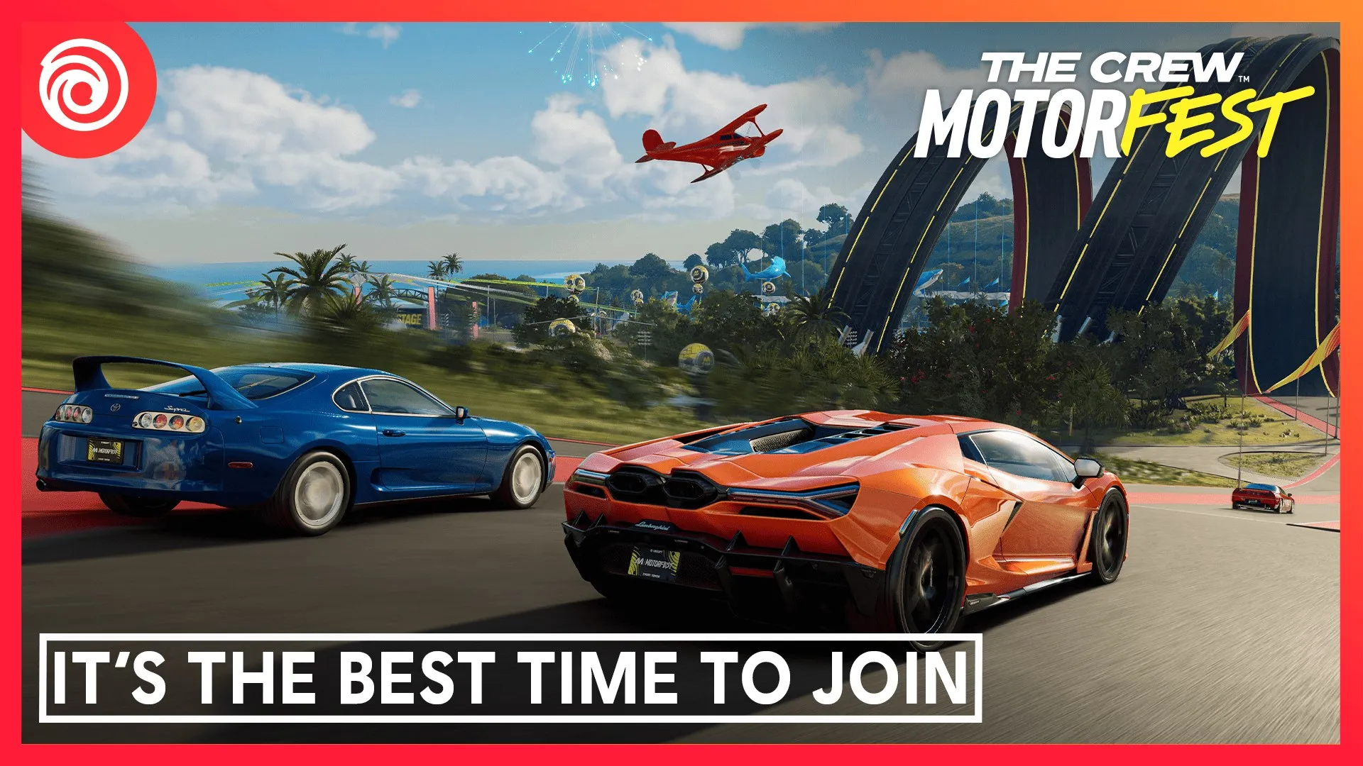 The Crew Motorfest — трейлер