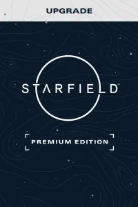 Starfield Premium Edition Upgrade