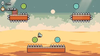 Duck Run (Windows) — скриншот 5