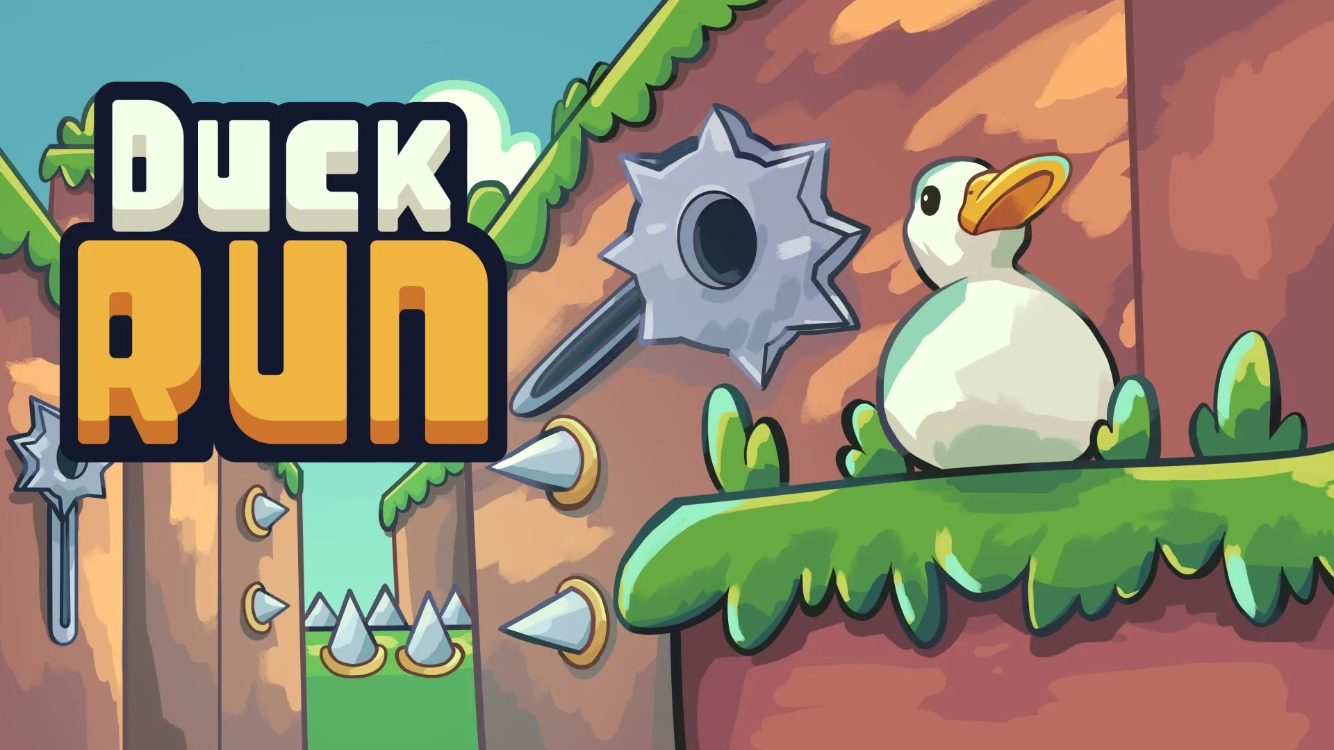 Duck Run (Windows) — трейлер
