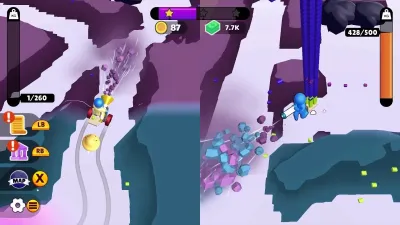 Astro Miner — скриншот 2