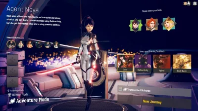 Neoverse — скриншот 2