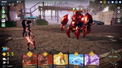 Neoverse — скриншот 4