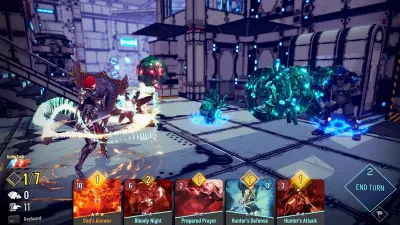 Neoverse — скриншот 5