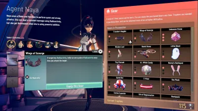 Neoverse — скриншот 8