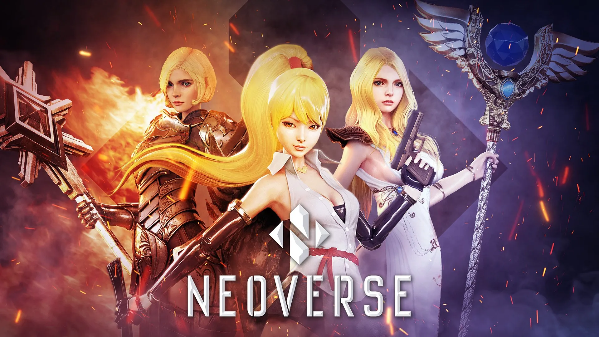 Neoverse — трейлер