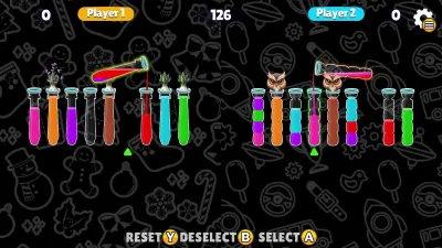 Color Water Sort: Gold Edition — скриншот 4