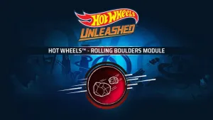 HOT WHEELS™ - Rolling Boulders Module - Xbox Series X|S