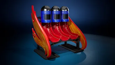 HOT WHEELS™ - Rolling Boulders Module - Xbox Series X|S — скриншот 1