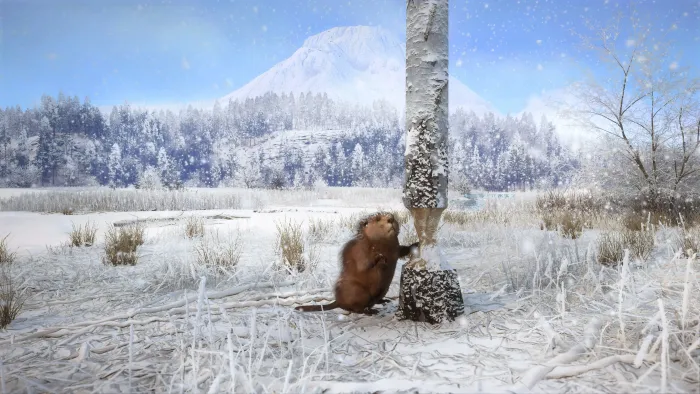 theHunter Call of the Wild™ - Alberta Hunting Preserve — скриншот 9
