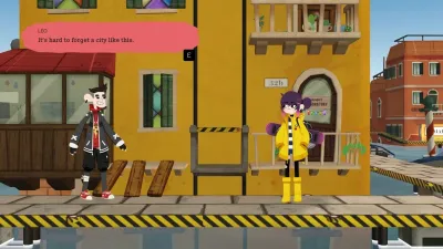 Venice 2089 — скриншот 2