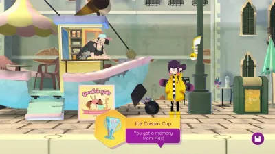 Venice 2089 — скриншот 3