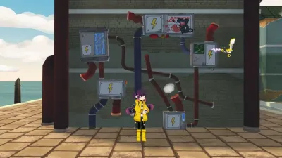 Venice 2089 — скриншот 5