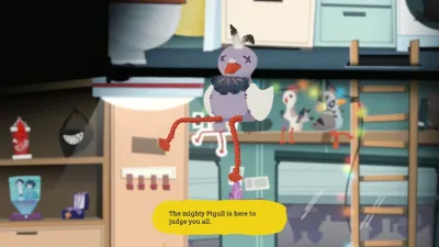 Venice 2089 — скриншот 6