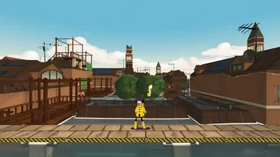 Venice 2089 — скриншот 7