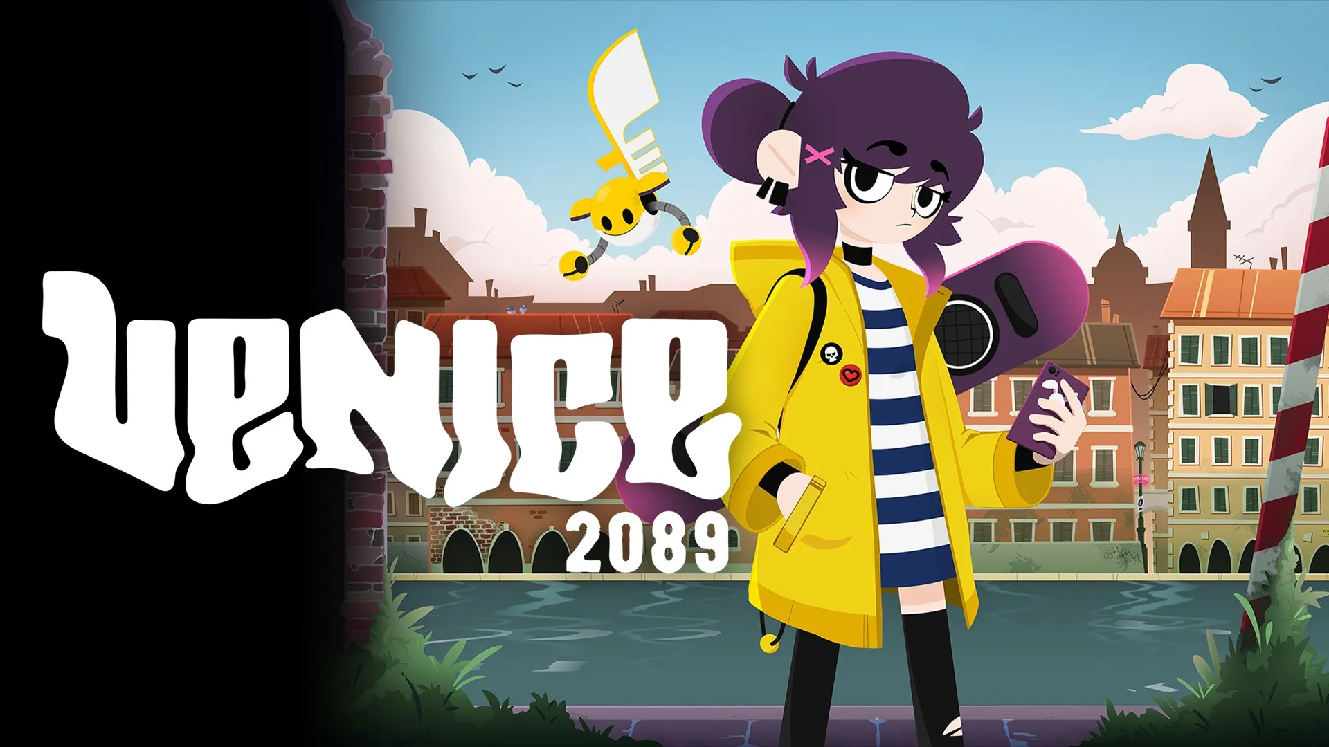 Venice 2089 — трейлер