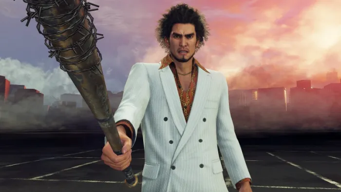 Yakuza: Like a Dragon Комплект костюмов «Легенды» — скриншот 1