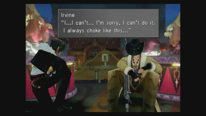 FINAL FANTASY VIII Remastered — скриншот 4