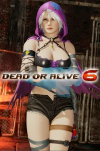 Костюм «Вечеринка ведьм» DOA6 — Кристи