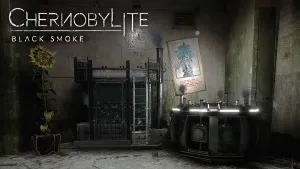 Chernobylite - Black Smoke Pack