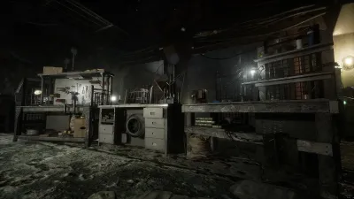 Chernobylite - Black Smoke Pack — скриншот 1