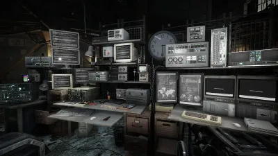 Chernobylite - Black Smoke Pack — скриншот 2