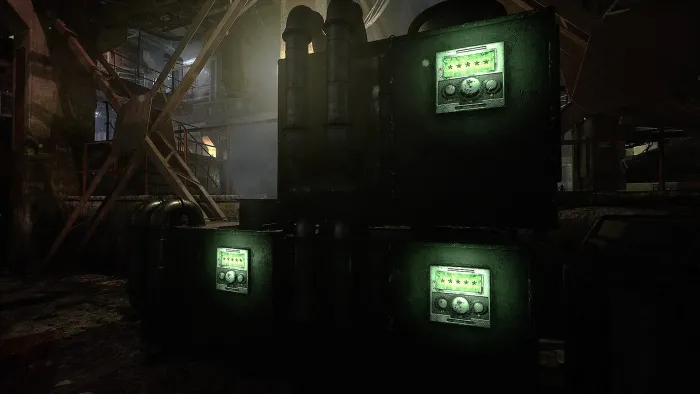 Chernobylite - Black Smoke Pack — скриншот 3