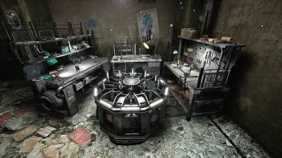 Chernobylite - Black Smoke Pack — скриншот 4