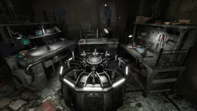 Chernobylite - Black Smoke Pack — скриншот 5