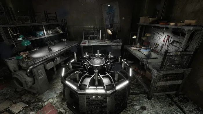 Chernobylite - Black Smoke Pack — скриншот 5