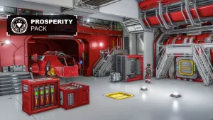Space Engineers: Prosperity Pack