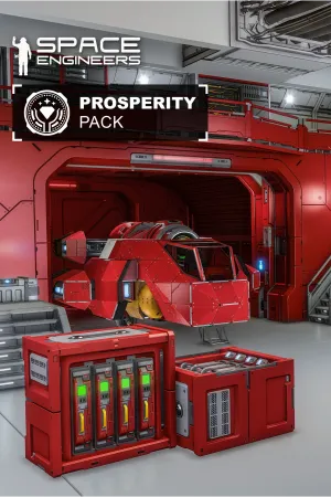 Space Engineers: Prosperity Pack