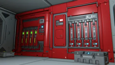 Space Engineers: Prosperity Pack — скриншот 1