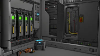 Space Engineers: Prosperity Pack — скриншот 2
