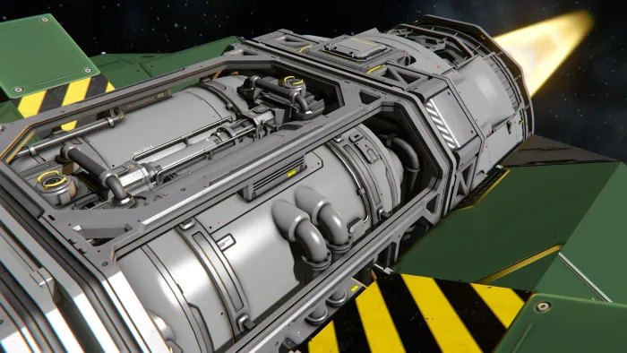 Space Engineers: Prosperity Pack — скриншот 4