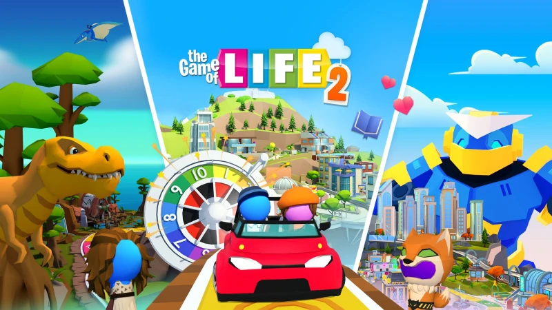 The Game of Life 2 - Welcome Offer
